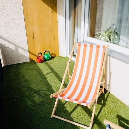 Wohlfuehloase In Perfekter Lage Apartment Stuttgart Bagian luar foto