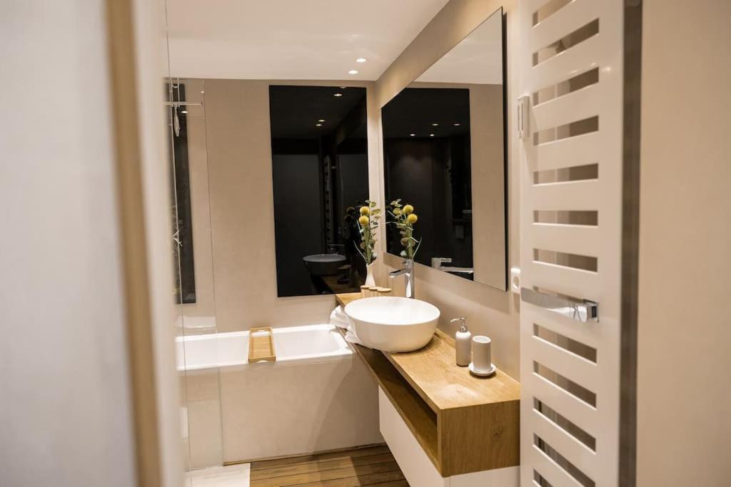Wohlfuehloase In Perfekter Lage Apartment Stuttgart Bagian luar foto