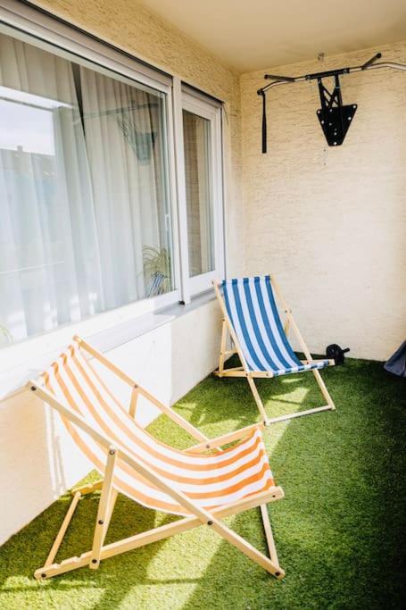Wohlfuehloase In Perfekter Lage Apartment Stuttgart Bagian luar foto