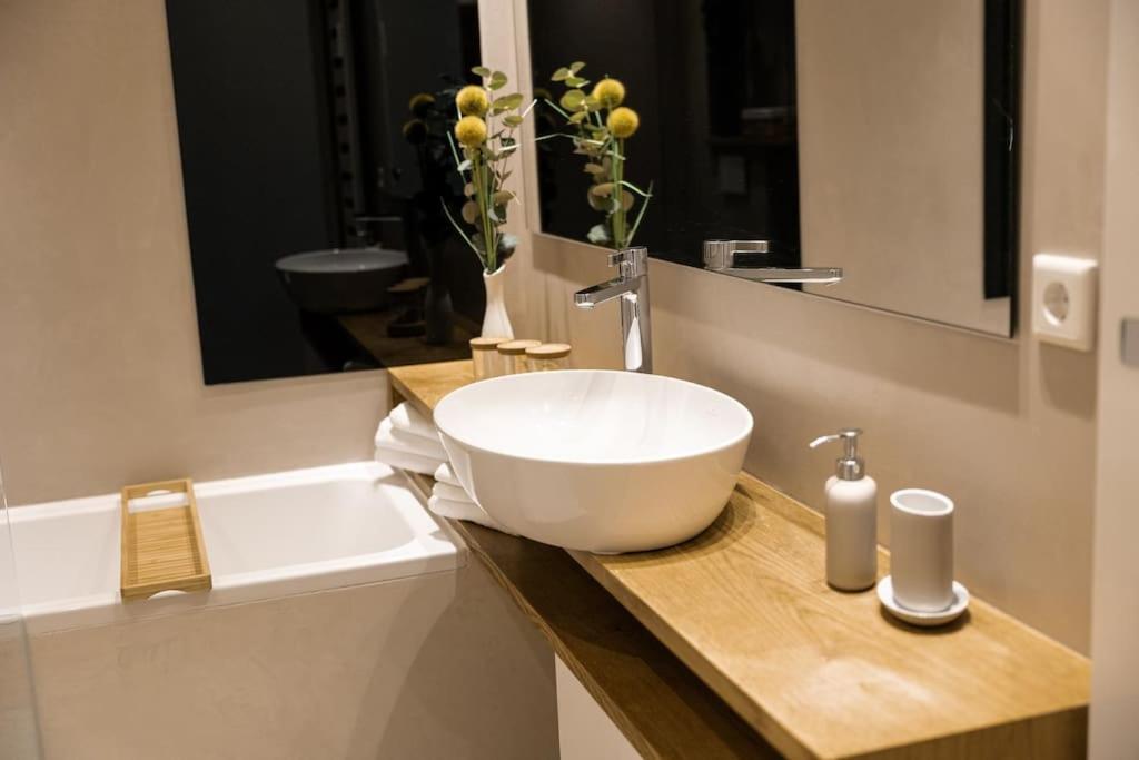Wohlfuehloase In Perfekter Lage Apartment Stuttgart Bagian luar foto