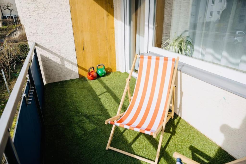 Wohlfuehloase In Perfekter Lage Apartment Stuttgart Bagian luar foto