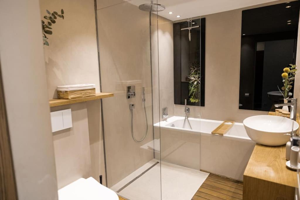 Wohlfuehloase In Perfekter Lage Apartment Stuttgart Bagian luar foto